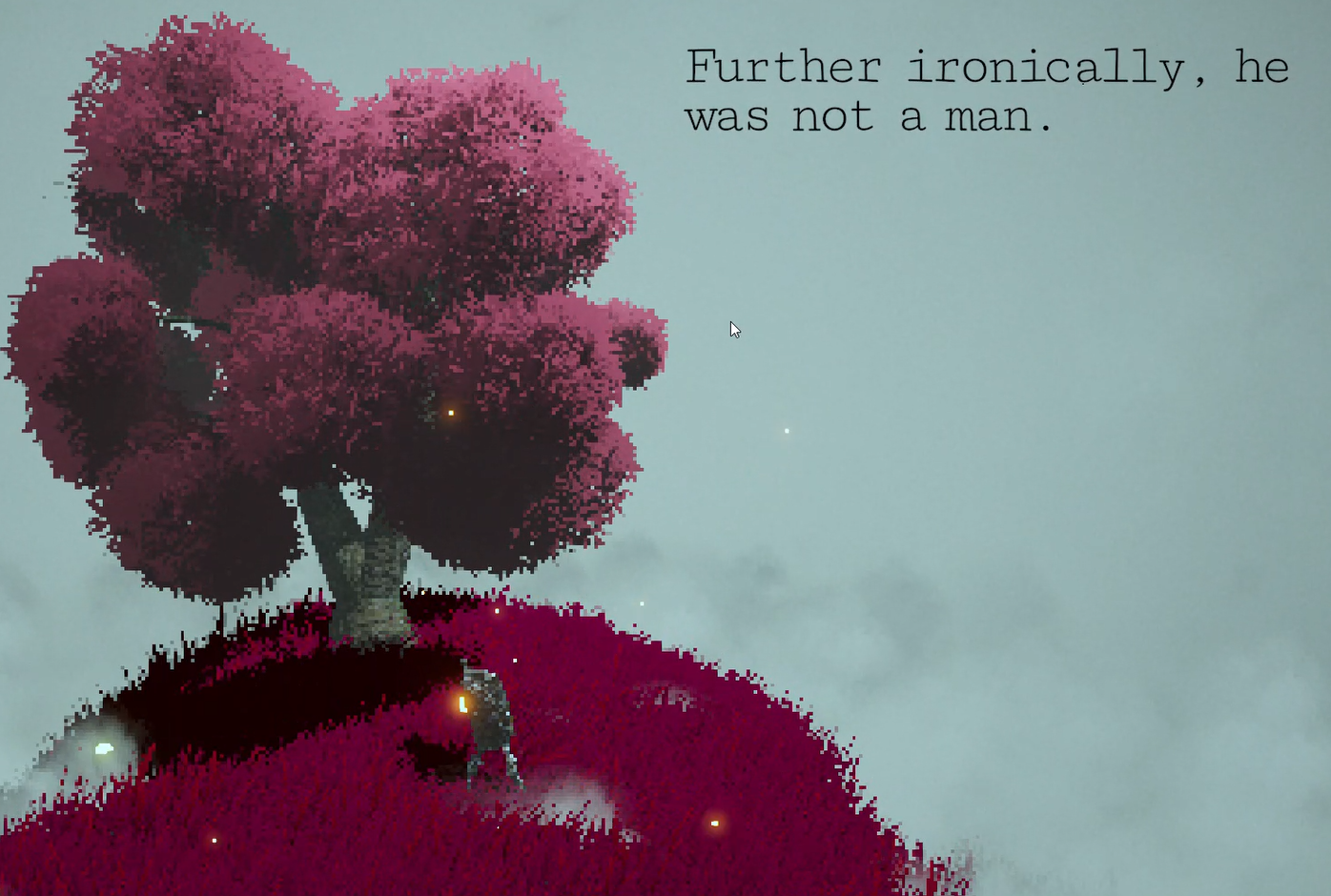 The Robot on the Hill